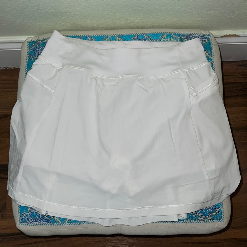 All in Motion Tennis Skirt : Size YL (10-12)